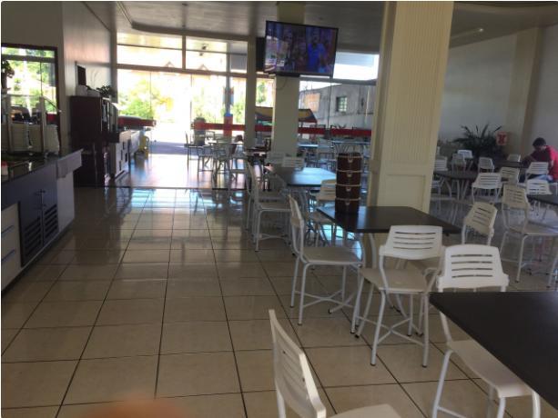 Hotel E Restaurante Ferrari Ametista do Sul Eksteriør billede
