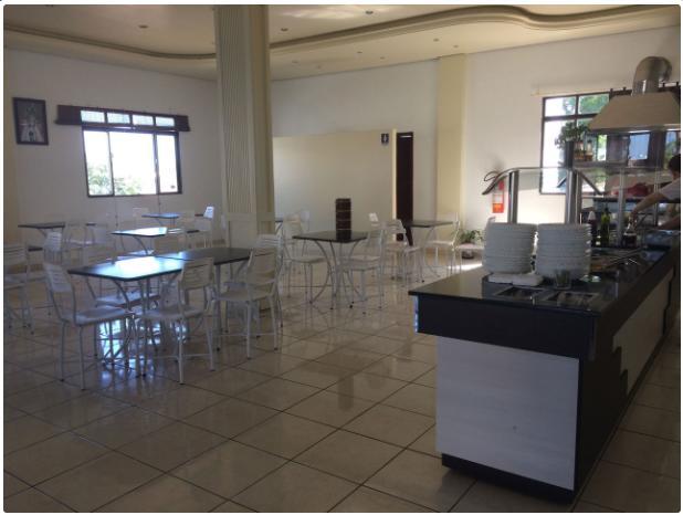 Hotel E Restaurante Ferrari Ametista do Sul Eksteriør billede